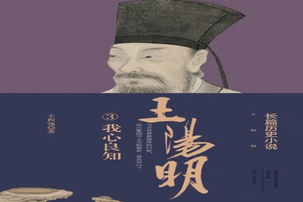 王程强的《王阳明》书评（主角：王阳明）-读书翁