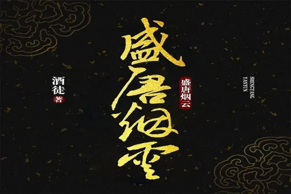 酒徒的《盛唐烟云》书评（主角：王洵）-读书翁