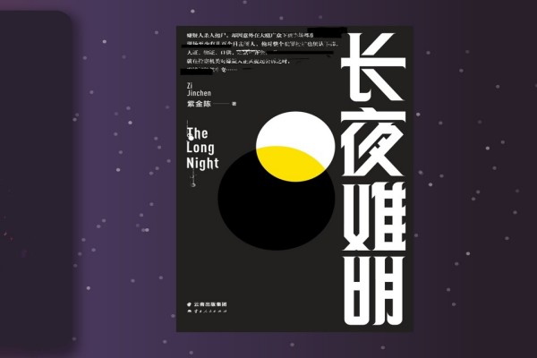 紫金陈的《长夜难明》书评（主角：江阳等）-读书翁