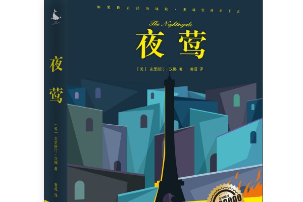 克里斯汀·汉娜 的《夜莺》书评（主角：伊莎贝尔）-读书翁