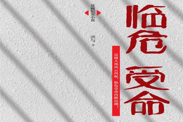 洪与的《临危受命》书评（主角：蒲忠全等）-读书翁