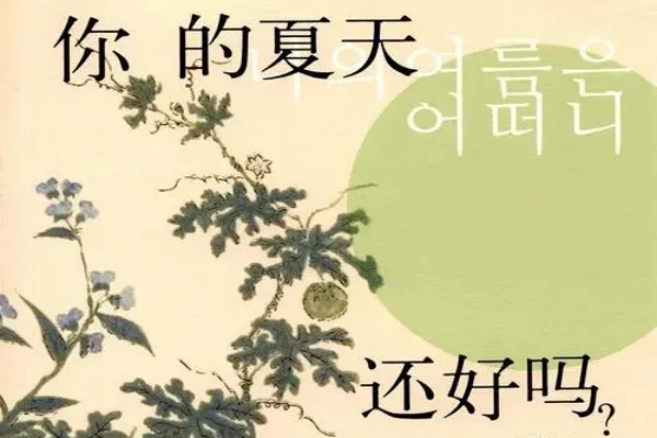 金爱烂的《你的夏天还好吗？》书评-读书翁