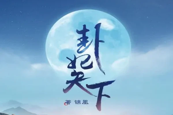 锦凰的《卦妃天下》书评（主角：夜摇光）-读书翁