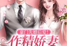 完结版《豪门先婚后爱！作精娇妻又软又嗲》在线免费阅读-读书翁