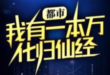 免费看都市：我有一本万化归仙经小说的网站有哪些？-读书翁