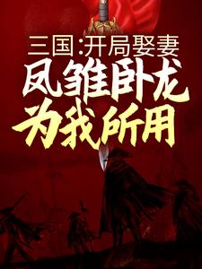 三国：开局娶妻，凤雏卧龙为我所用小说，三国：开局娶妻，凤雏卧龙为我所用刘琦蔡琰 貂蝉