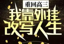 重回高三，我靠外挂改写人生小说有没有完结版在线？-读书翁