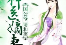 已完结小说《神医嫡妻：国公爷，请和离》章节在线阅读-读书翁