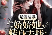 完结版《适当装乖：娇娇她转身去找白月光了》免费阅读-读书翁