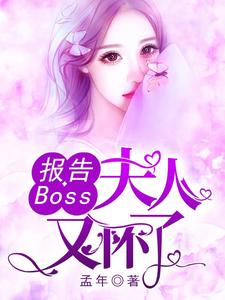 报告Boss：夫人又怀了这本小说完结了吗？免费查看最新章节