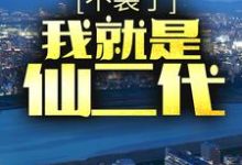 不装了，我就是仙二代小说有没有完整的免费版本在线阅读？-读书翁