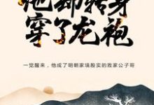 大明：忽悠爷爷跑路，他却转身穿了龙袍小说，大明：忽悠爷爷跑路，他却转身穿了龙袍 朱寿朱元璋-读书翁