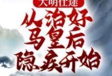 《大明仕途：从治好马皇后隐疾开始》小说章节在线试读，《大明仕途：从治好马皇后隐疾开始》最新章节目录-读书翁