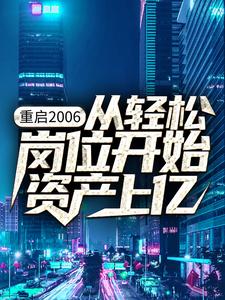 寻找重启2006：从轻松岗位开始资产上亿小说的最新更新章节