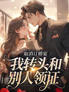 完结版《取消订婚宴，我转头和别人领证》在线免费阅读