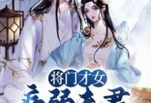 将门才女：病弱夫君，爱我入骨池妩赵西瑾小说免费阅读-读书翁