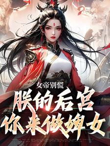 已完结小说《女帝别慌，朕的后宫你来做婢女》章节免费阅读