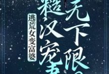 在线寻找逃荒女变富婆：糙汉宠妻无下限？小说的无删减版本-读书翁