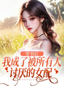 《穿书后，我成了被所有人讨厌的女配》全集免费在线阅读（黎湘厉靳深）