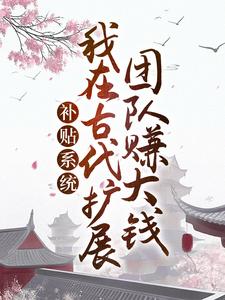 补贴系统：我在古代扩展团队赚大钱小说，补贴系统：我在古代扩展团队赚大钱免费阅读