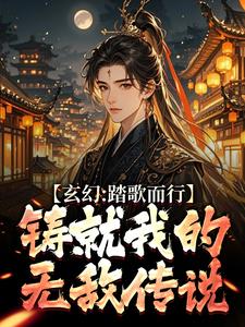 玄幻：踏歌而行，铸就我的无敌传说免费阅读，玄幻：踏歌而行，铸就我的无敌传说姜帆